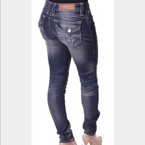 Rock Revival Skinny 27 Jeans