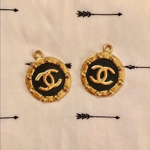 Vintage Chanel Pendants