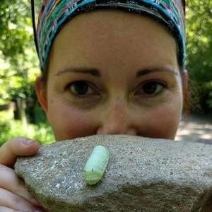 Meet your Posher, Katie