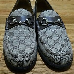Men's Gucci Loafers 8.5