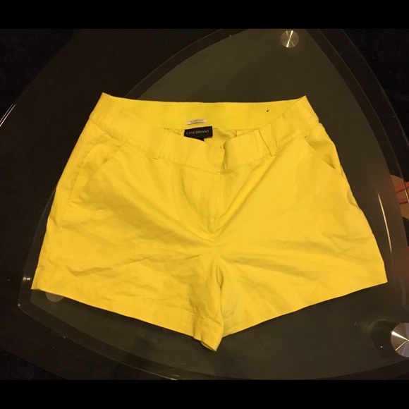 Flirty shorts