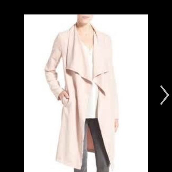 Cupcakes and cashmere trench coat