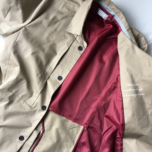 FIVE FOUR Chester Jacket - Picture 2 of 4