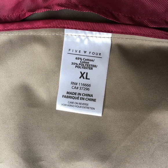 FIVE FOUR Chester Jacket - Picture 4 of 4