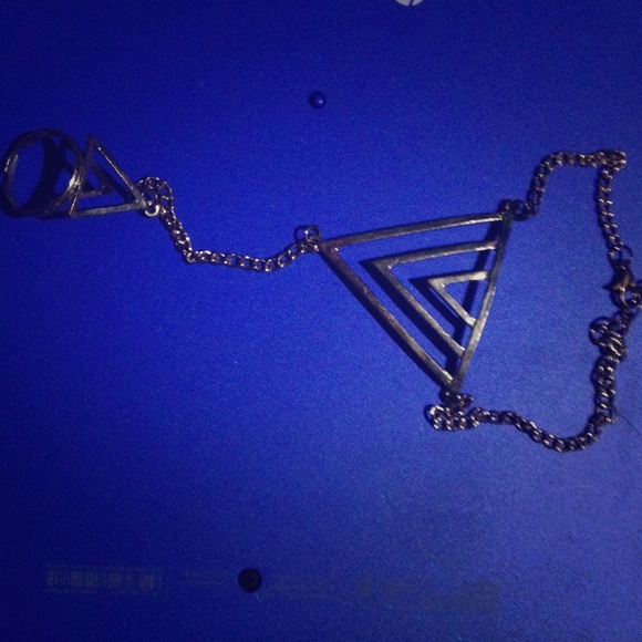 Bracelet and ring