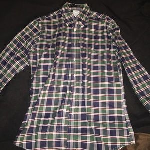 Mens Brooks Brothers dress shirt