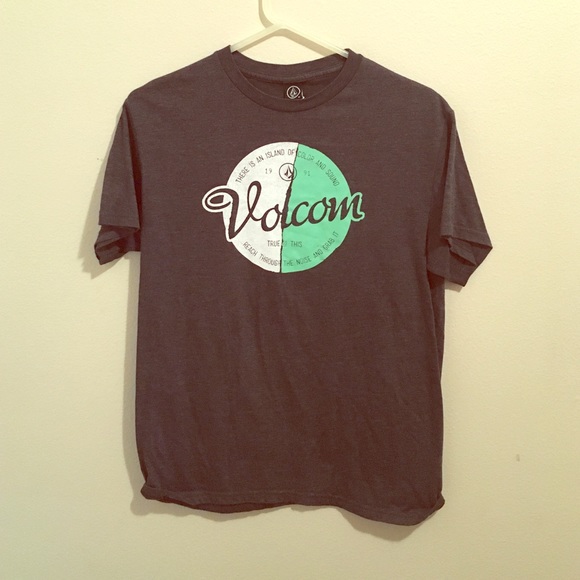 Short sleeve volcom t shirt