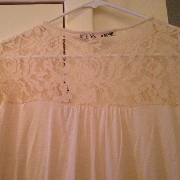 Gorgeous tunic high low wrap top by Chloe k Xl - Picture 3 of 5