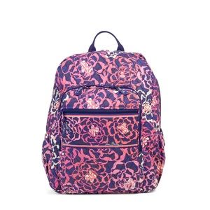 NEW Vera Bradley backpack