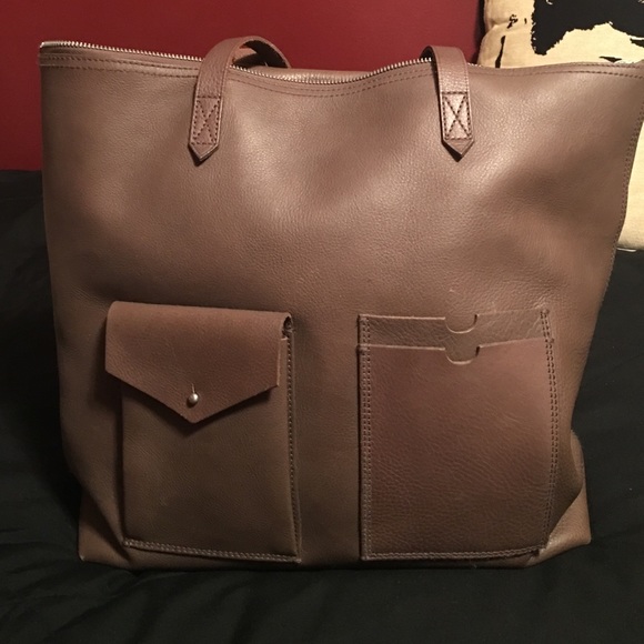 Madewell Handbags - Madewell Tote