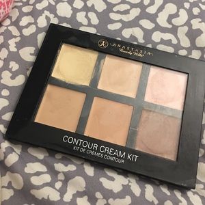 ABH cream contour palette