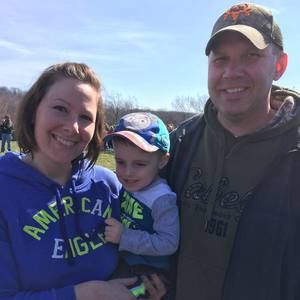 Meet your Posher, Amy