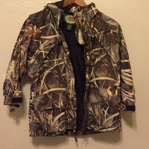 Kids Camo Tadpole Hunting Tech Gear