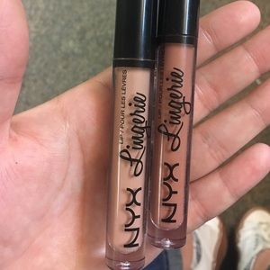 NYX Lingerie Lipstick