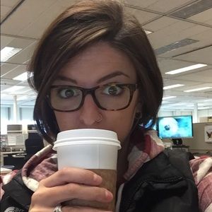 Meet your Posher, Kat