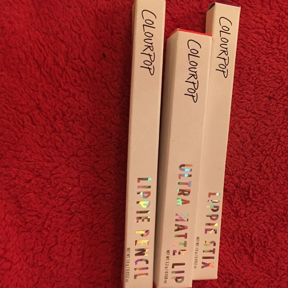 Colourpop rayezor stingraye