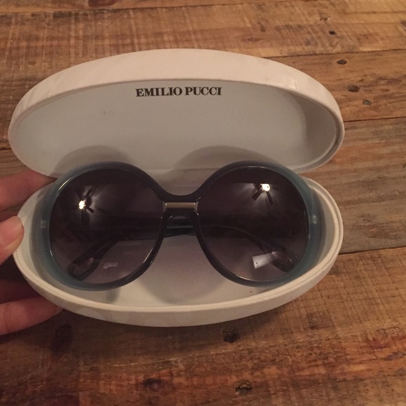 Authentic Emilio Pucci Sunglasses