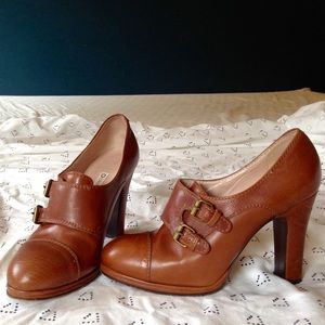 ⚡️FLASH SALE⚡️L'autre Chose Buckled Oxford Heels