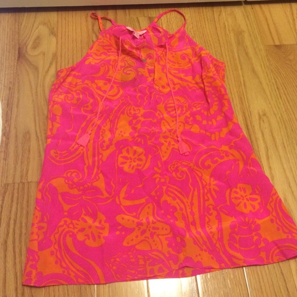 NWT Lilly Pulitzer Finn Top XS