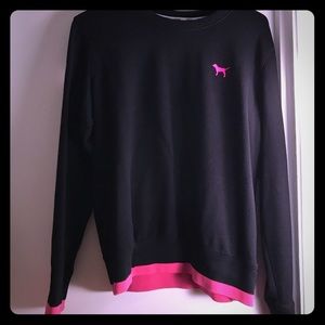Pink by Victoria's Secret sweatshirt