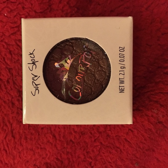 Colourpop birthday boy shadow bnib