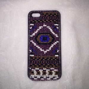 FREE PEOPLE PHONE CASE 5s/5
