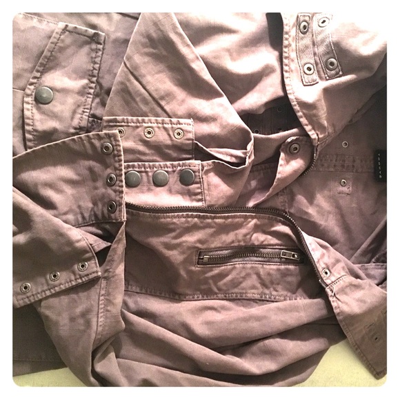 Trouve Utility Jacket