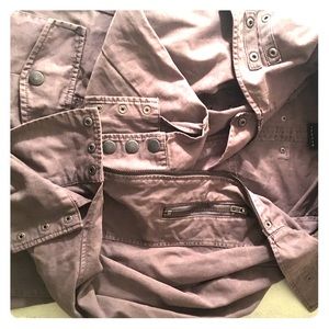 Trouve Utility Jacket