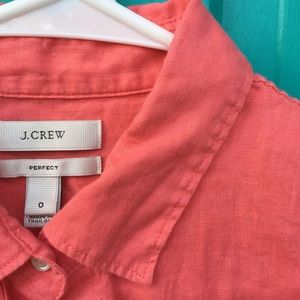 J. Crew button down