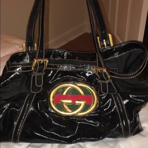 Authentic Gucci handbag