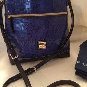 Dooney & Bourke Disney 60th Anniversary Crossbody
