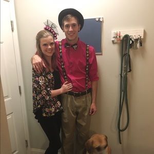 Meet your Posher, Mackenzie