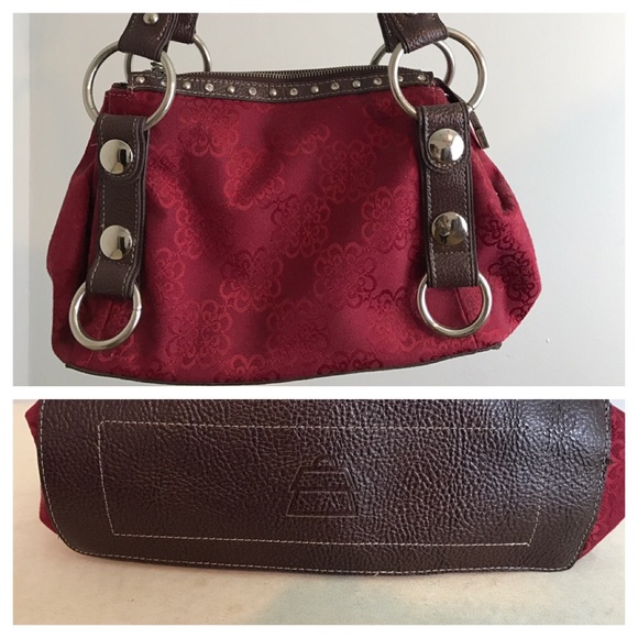 Vintage Kathy Van Zeeland purse