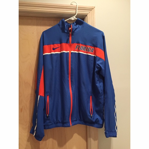 nike florida gators jacket