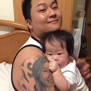 Meet your Posher, Steven