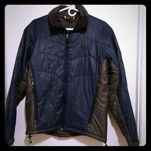 Mountain Hardwear insulated jacket