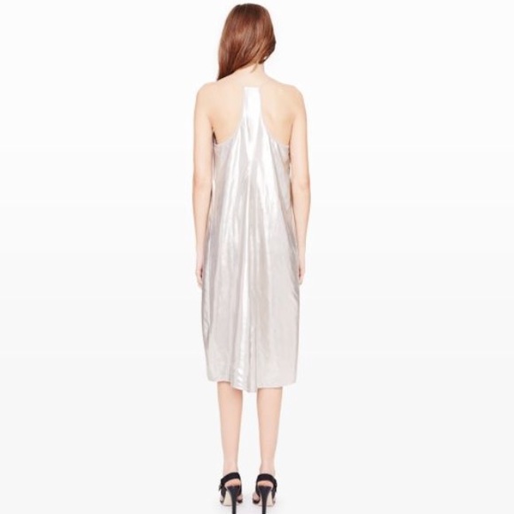 Silver Shona Racerback Dress - Picture 2 of 4