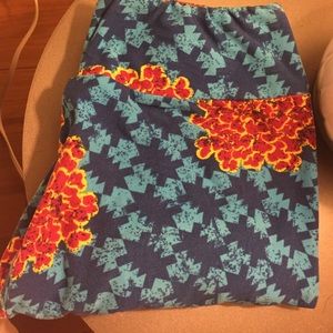 LuLaRoe OS Leggings