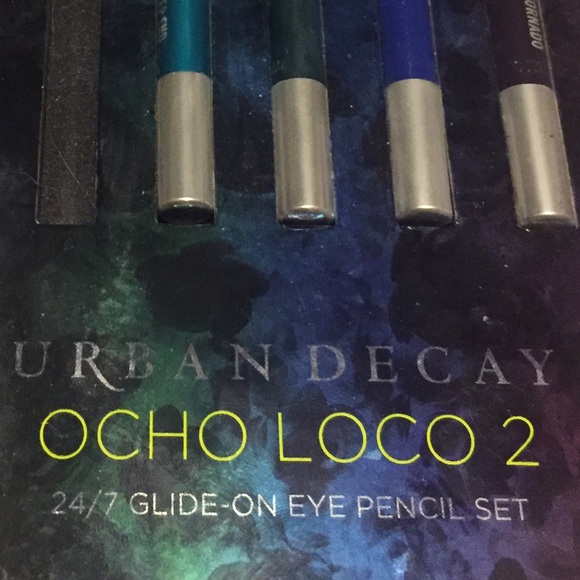 Urban Decay Ocho Loco 2