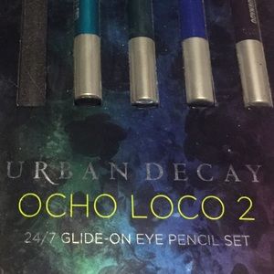 Urban Decay Ocho Loco 2