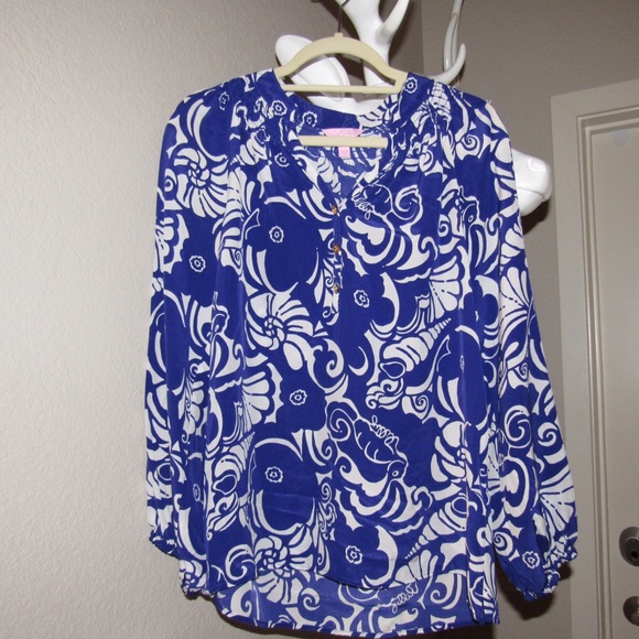 Lilly Pulitzer Top