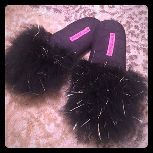 BetseyJohnson Slippers