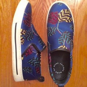 Marc by Marc Jacobs slip on sneakers