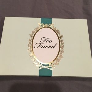 Too Faced Palette Authentic