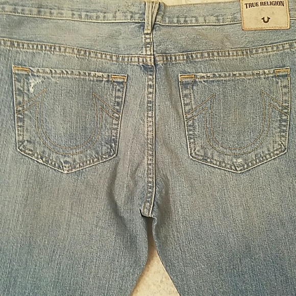 NWT TrueReligion Audrey Boyfriend