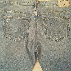 NWT TrueReligion Audrey Boyfriend