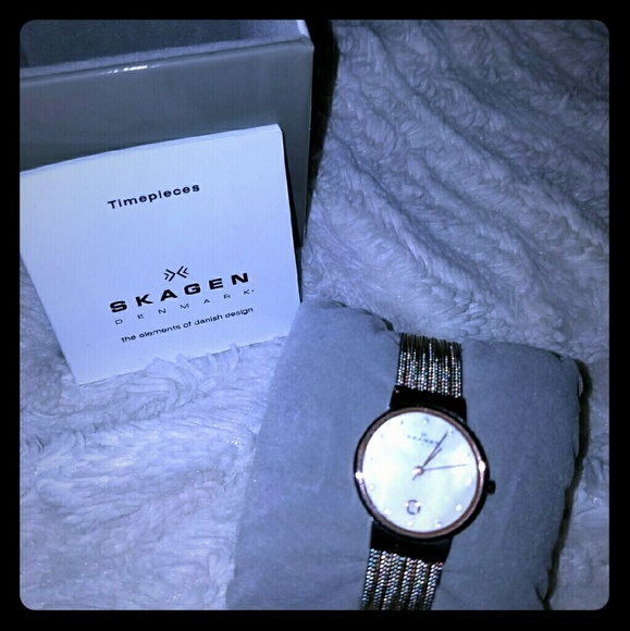 Skagen watch