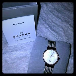 Skagen watch