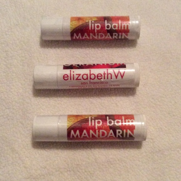 Elizabeth W Lip Balm