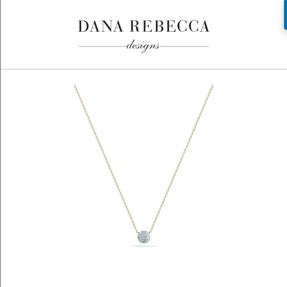 Dana Rebecca Designs Lauren Joy Mini Necklace